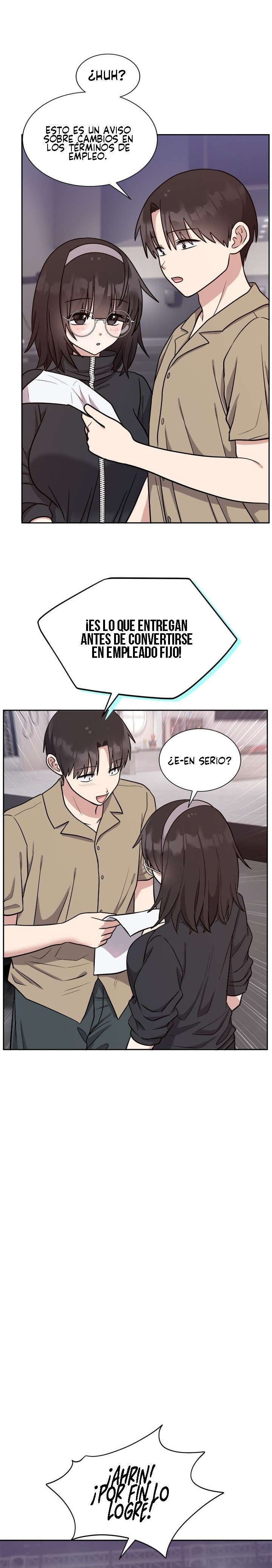 Atando Mi Secreto Capitulo 15 página 19