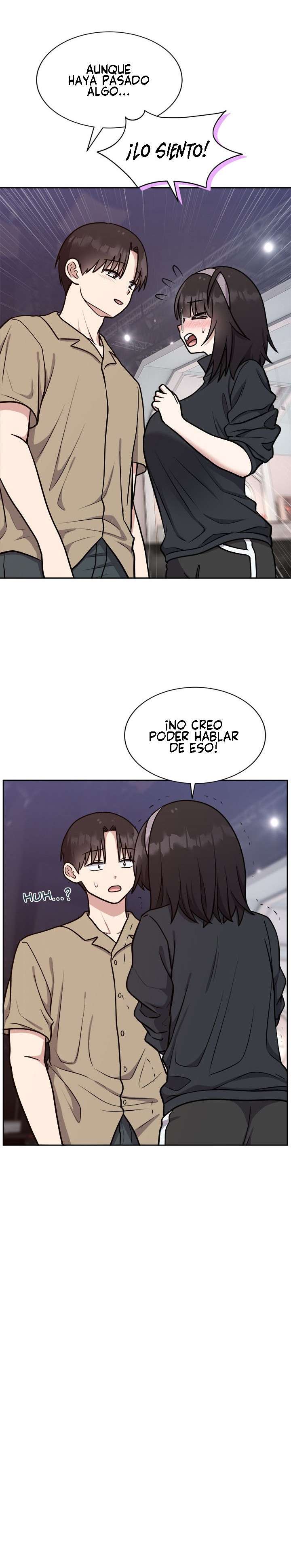 Atando Mi Secreto Capitulo 15 página 23
