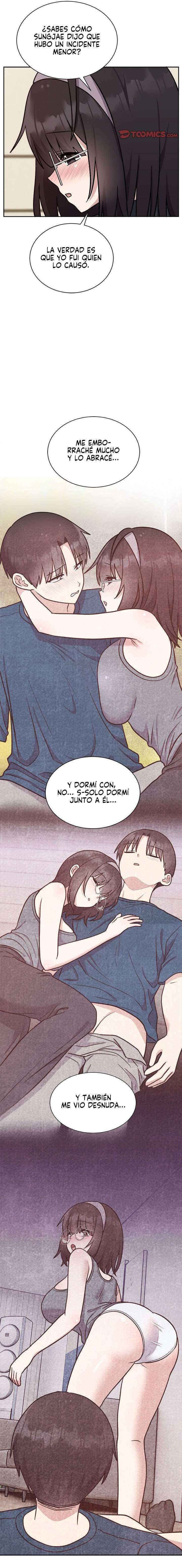 Atando Mi Secreto Capitulo 16 página 10