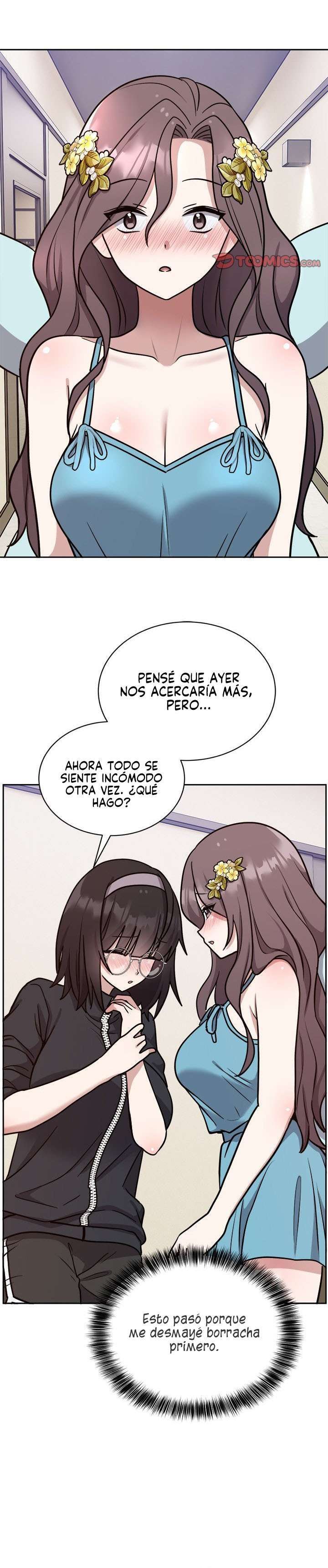 Atando Mi Secreto Capitulo 16 página 11