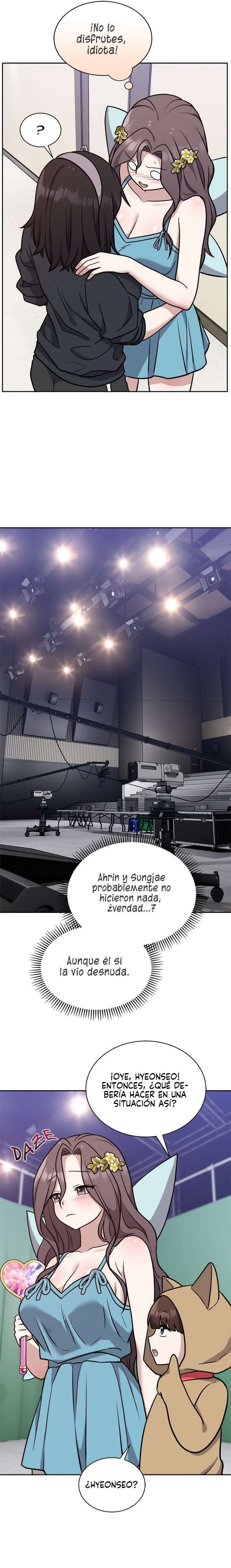 Atando Mi Secreto Capitulo 16 página 14