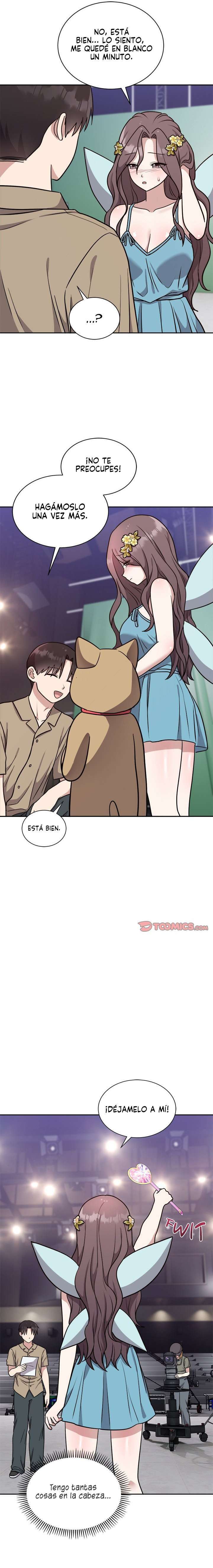 Atando Mi Secreto Capitulo 16 página 16