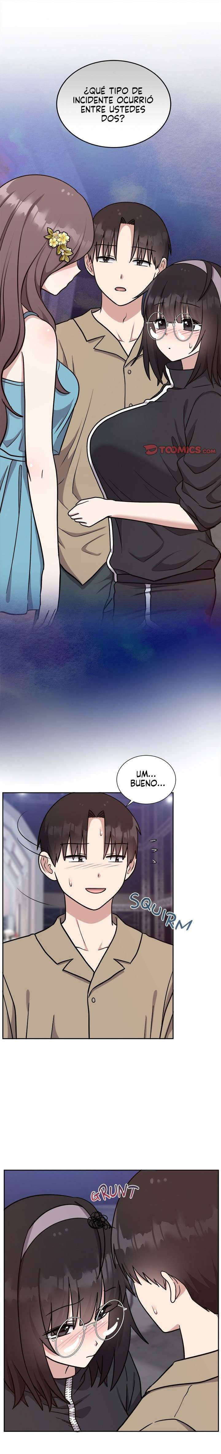 Atando Mi Secreto Capitulo 16 página 2