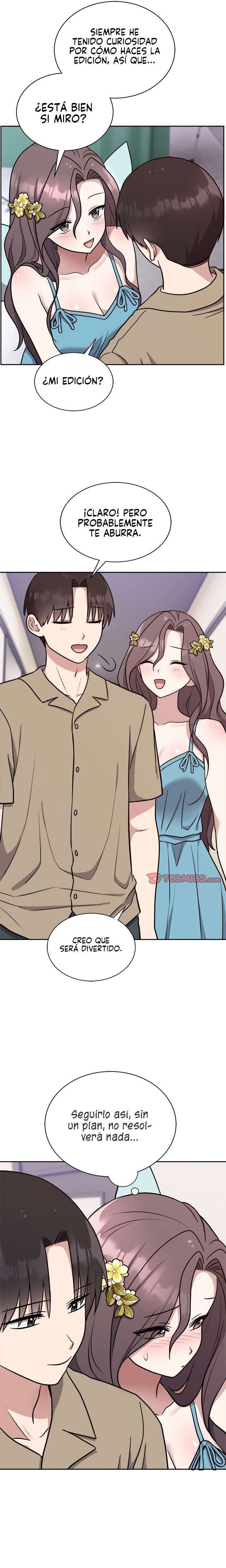 Atando Mi Secreto Capitulo 16 página 20