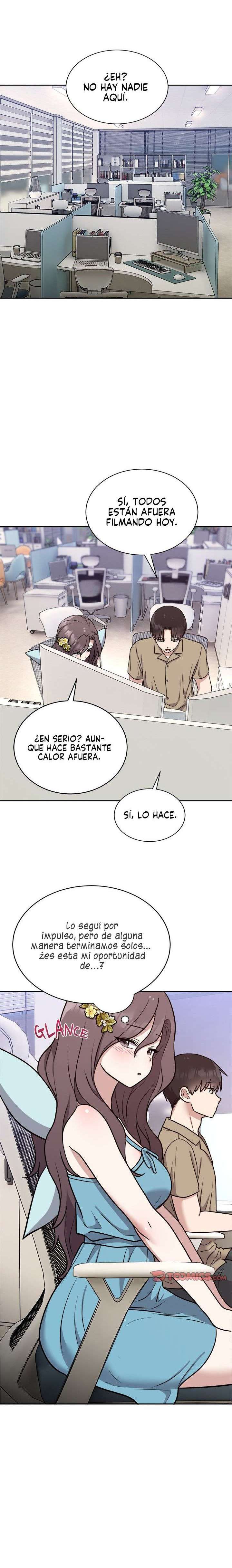 Atando Mi Secreto Capitulo 16 página 21