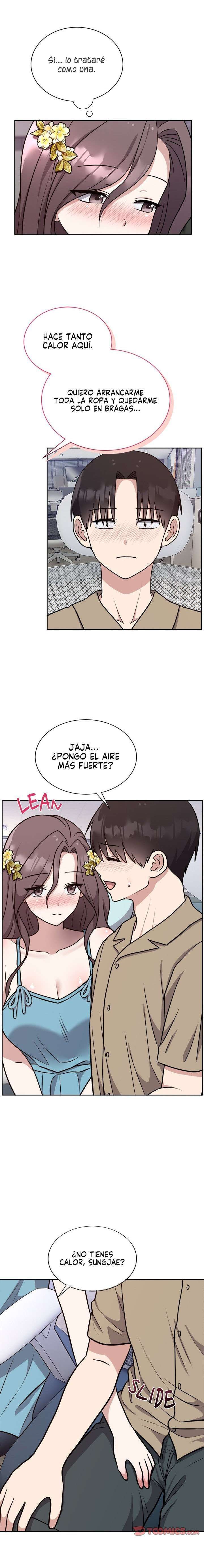 Atando Mi Secreto Capitulo 16 página 22