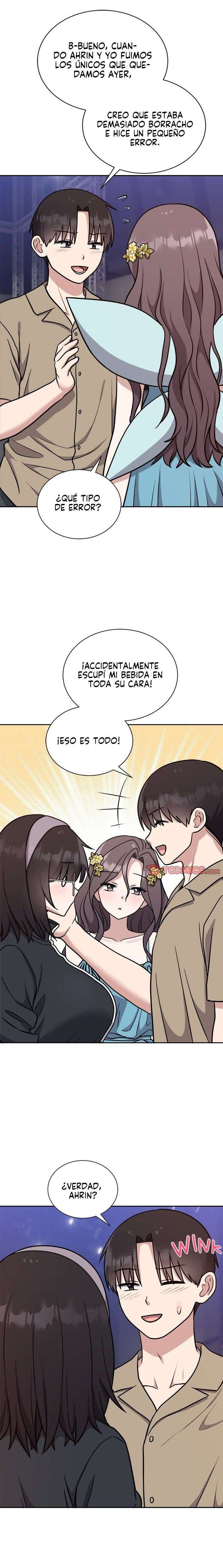 Atando Mi Secreto Capitulo 16 página 3