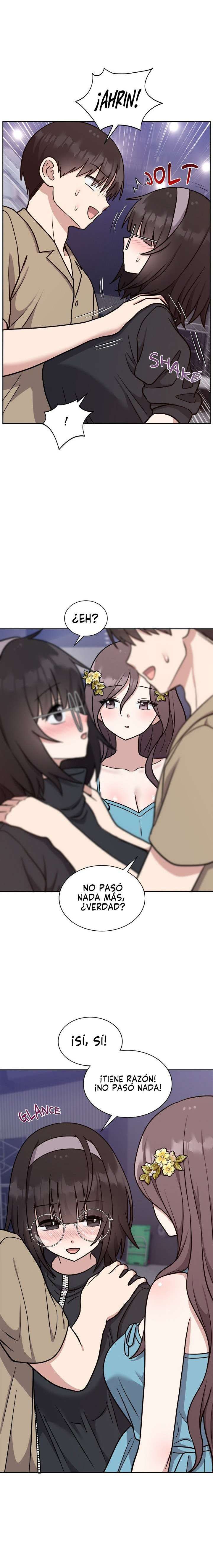 Atando Mi Secreto Capitulo 16 página 5