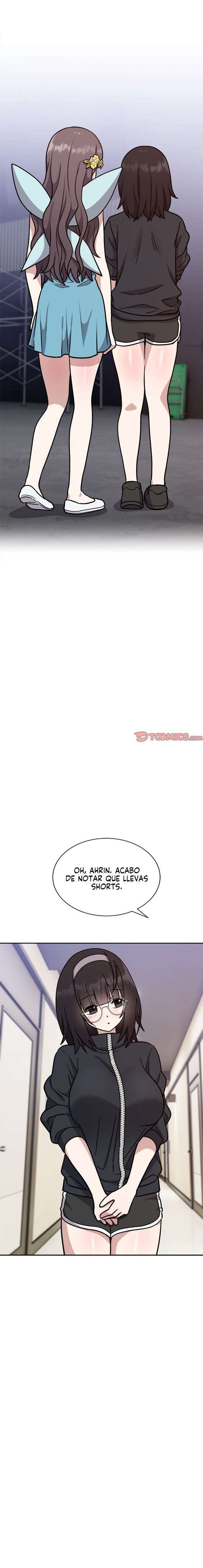 Atando Mi Secreto Capitulo 16 página 7