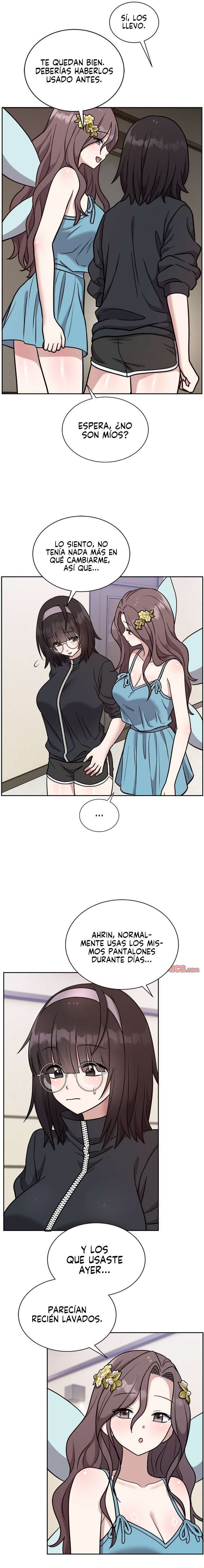 Atando Mi Secreto Capitulo 16 página 8
