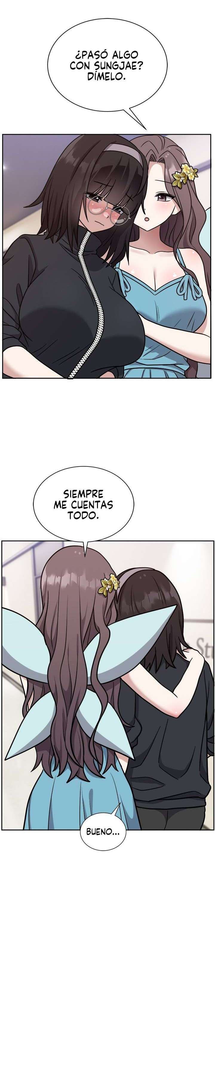 Atando Mi Secreto Capitulo 16 página 9