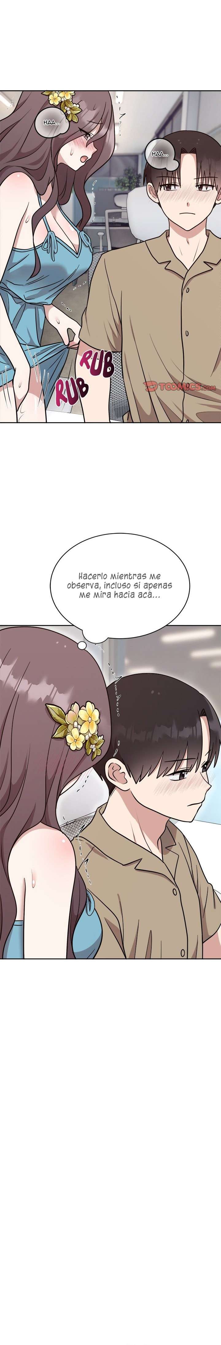 Atando Mi Secreto Capitulo 17 página 11