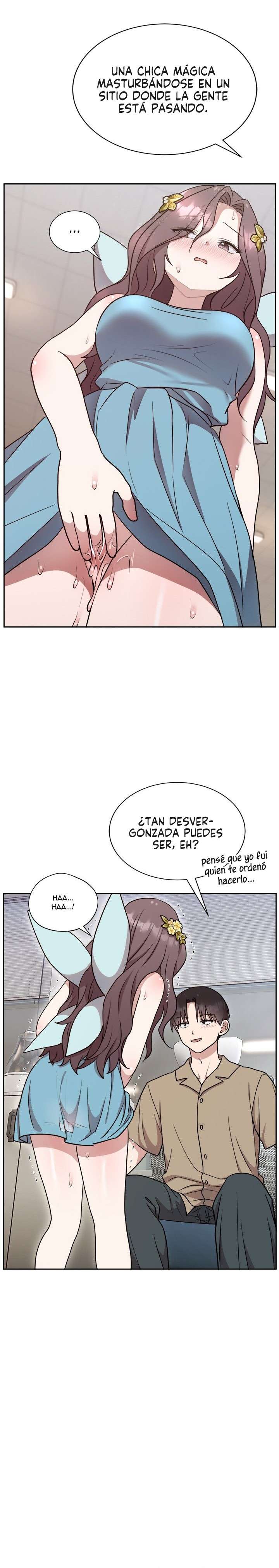 Atando Mi Secreto Capitulo 17 página 13