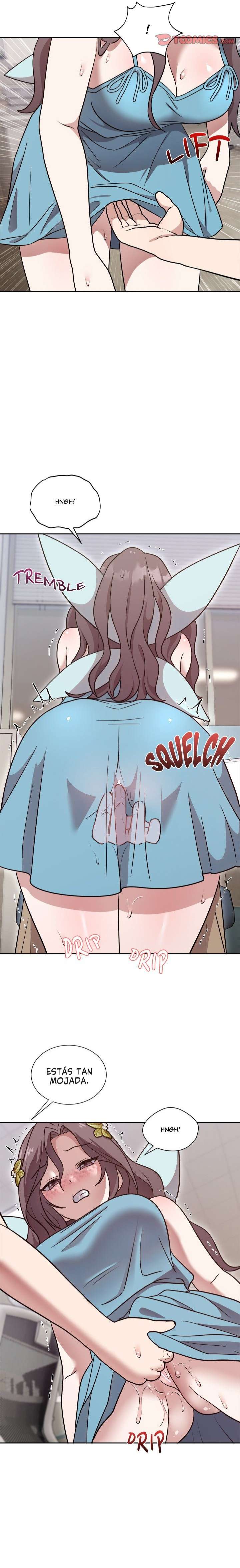 Atando Mi Secreto Capitulo 17 página 14