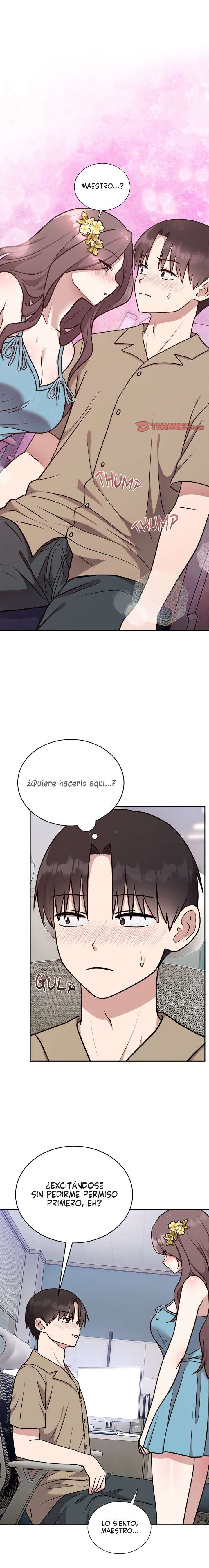 Atando Mi Secreto Capitulo 17 página 2
