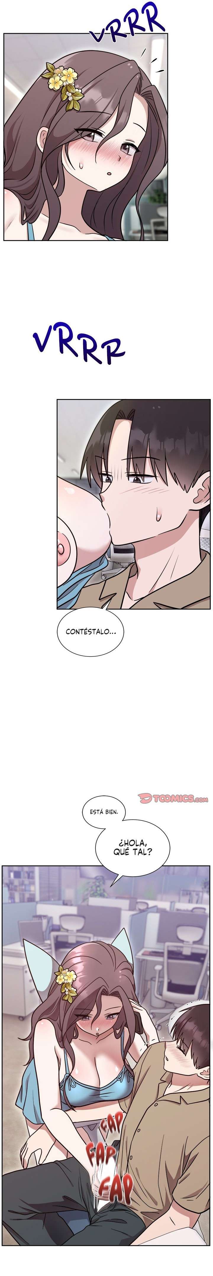 Atando Mi Secreto Capitulo 17 página 20