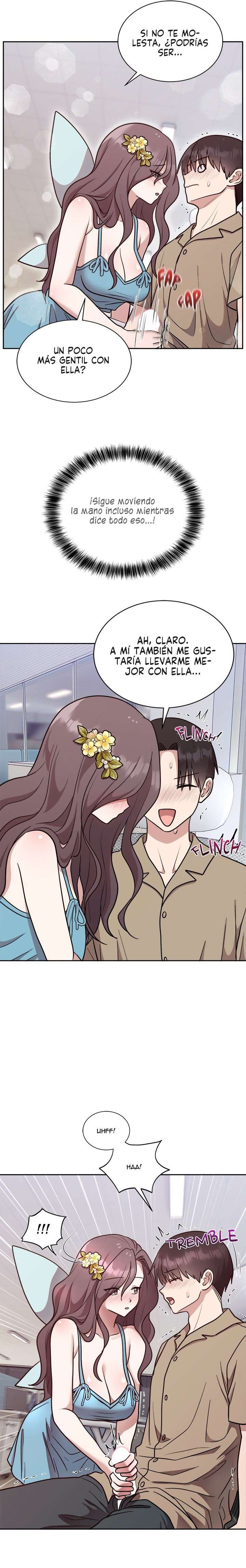 Atando Mi Secreto Capitulo 17 página 22