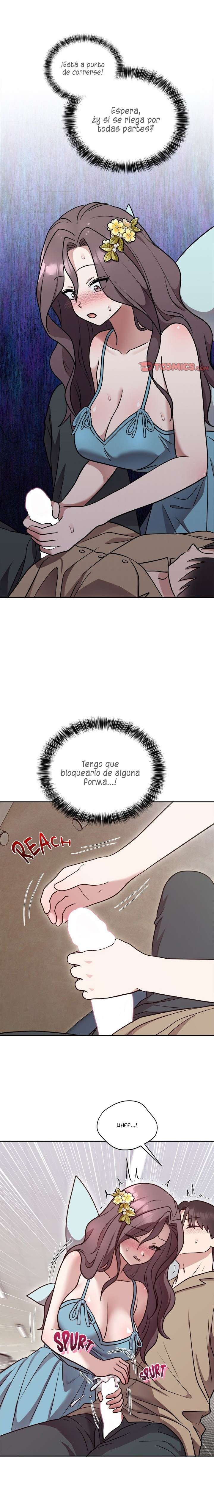 Atando Mi Secreto Capitulo 17 página 23