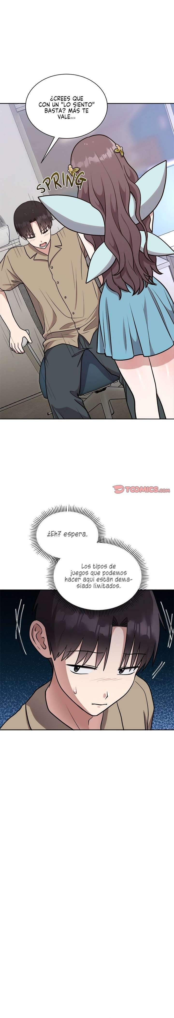 Atando Mi Secreto Capitulo 17 página 3