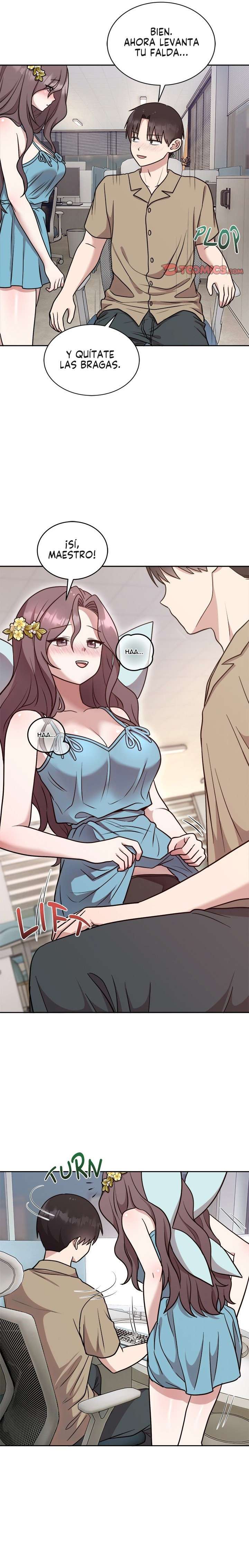 Atando Mi Secreto Capitulo 17 página 6