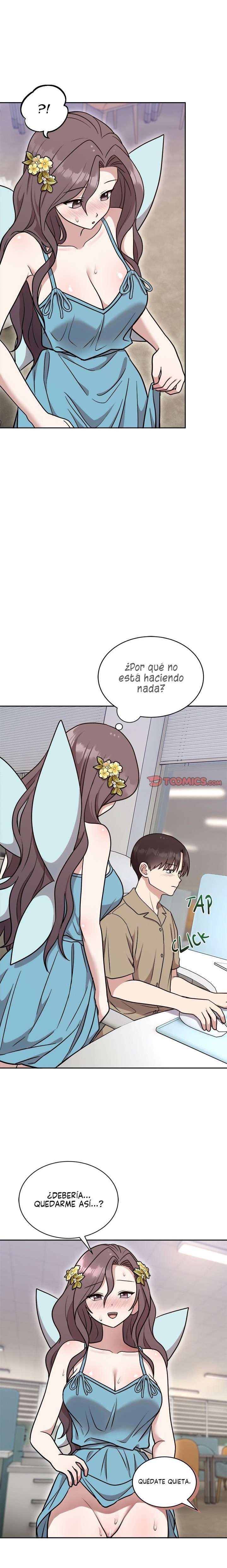 Atando Mi Secreto Capitulo 17 página 7