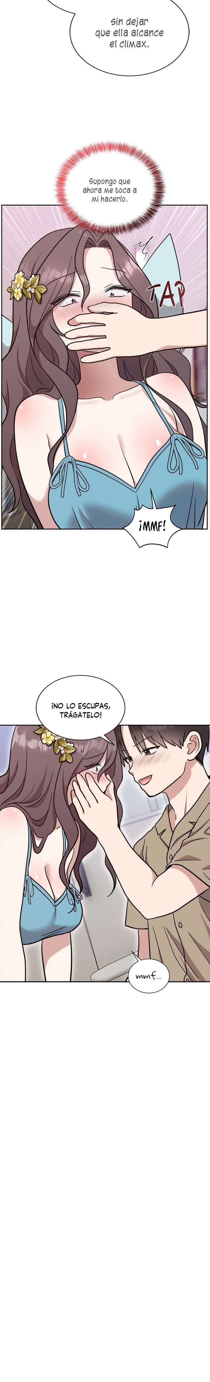 Atando Mi Secreto Capitulo 18 página 10