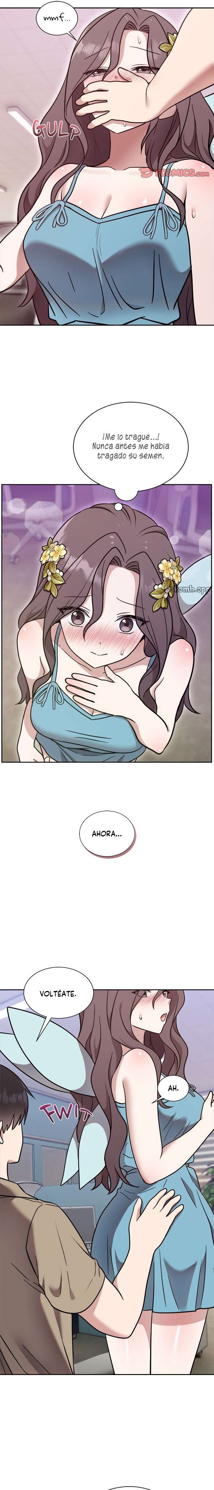 Atando Mi Secreto Capitulo 18 página 11