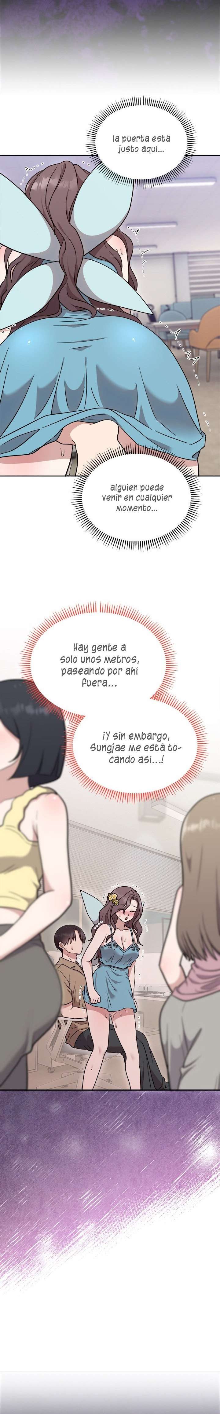 Atando Mi Secreto Capitulo 18 página 14