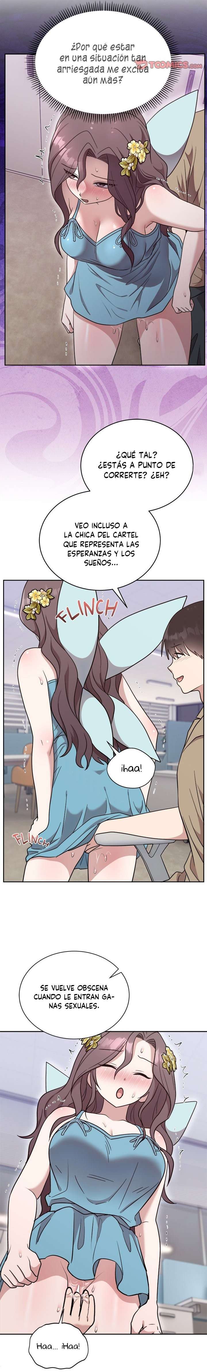 Atando Mi Secreto Capitulo 18 página 15
