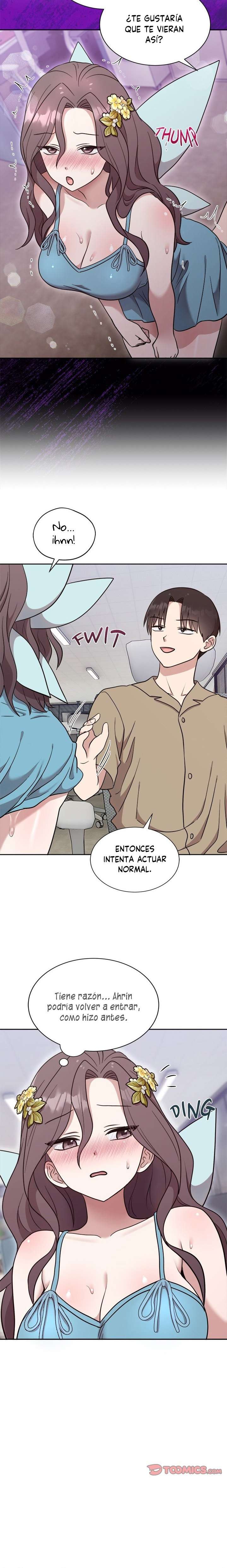 Atando Mi Secreto Capitulo 18 página 18