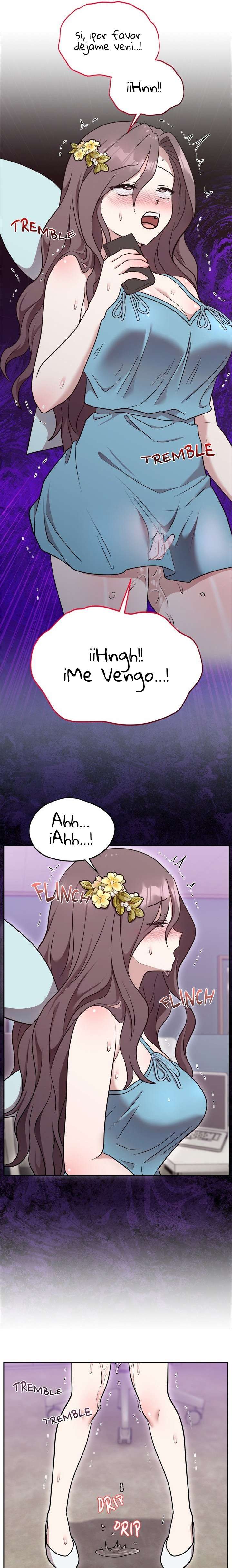 Atando Mi Secreto Capitulo 18 página 21