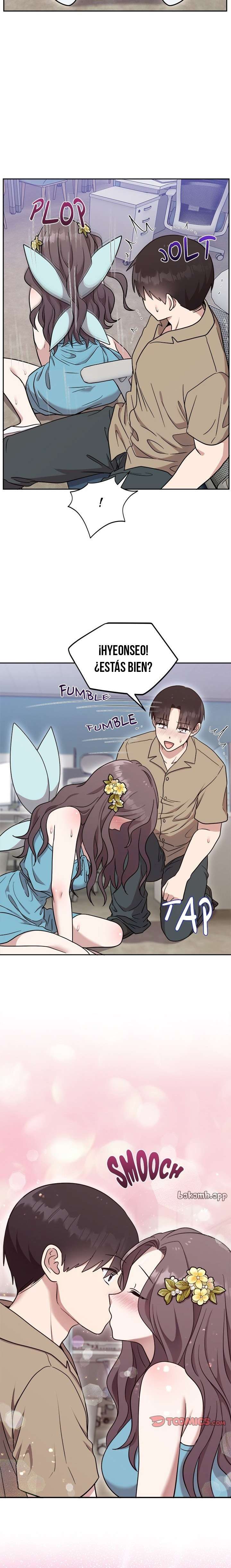 Atando Mi Secreto Capitulo 18 página 22