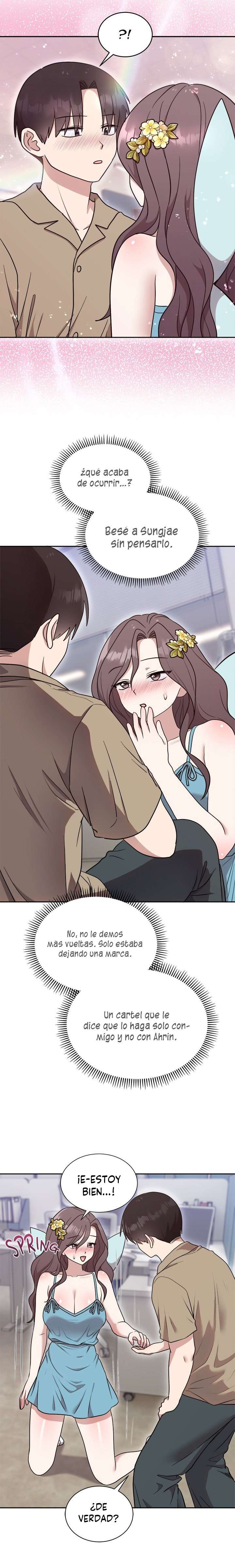 Atando Mi Secreto Capitulo 18 página 23