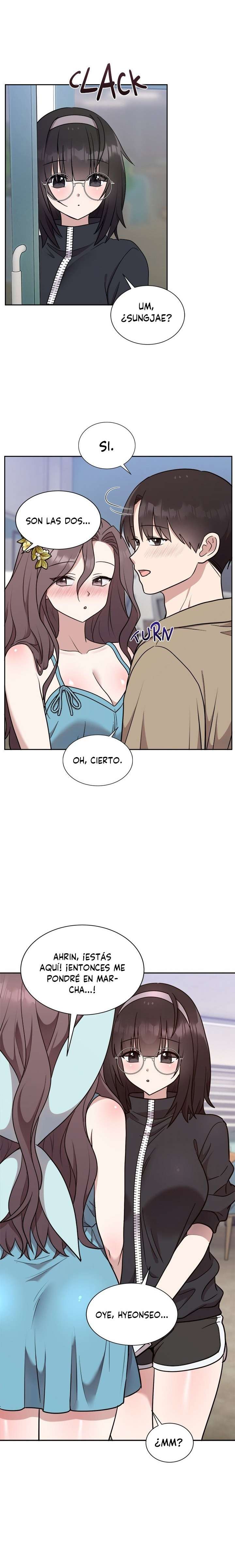 Atando Mi Secreto Capitulo 18 página 24