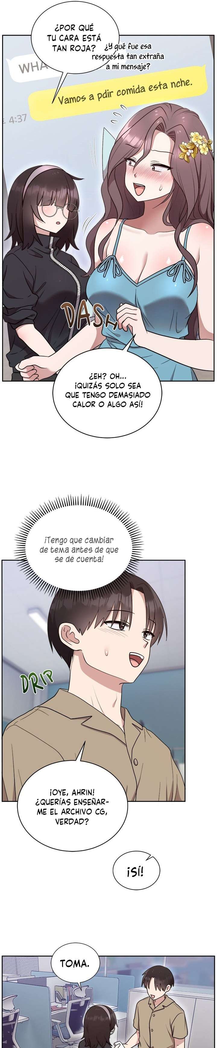 Atando Mi Secreto Capitulo 18 página 25