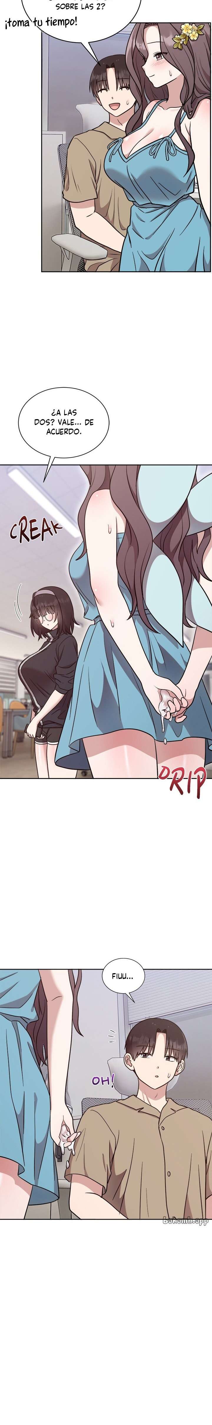 Atando Mi Secreto Capitulo 18 página 4