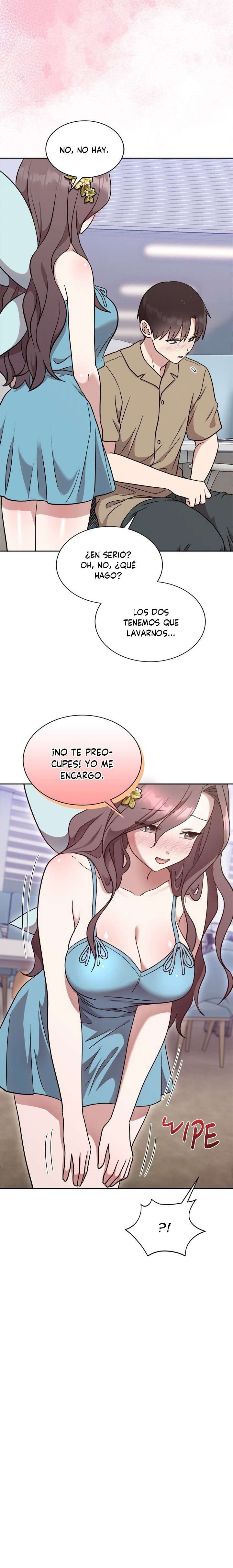 Atando Mi Secreto Capitulo 18 página 6