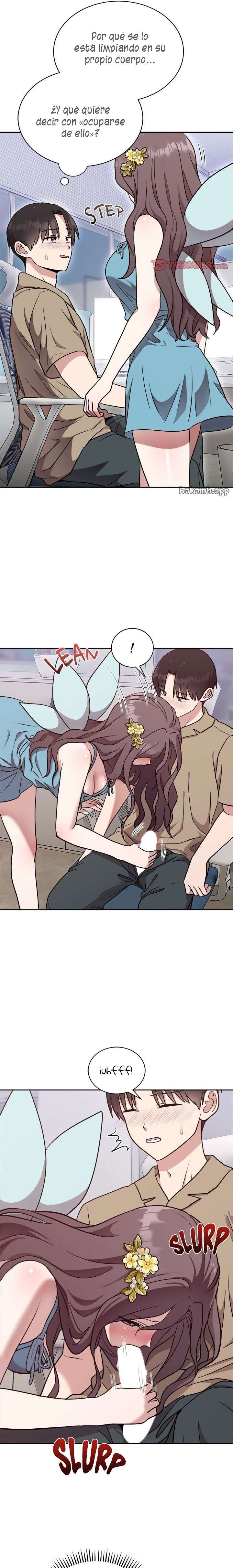 Atando Mi Secreto Capitulo 18 página 7