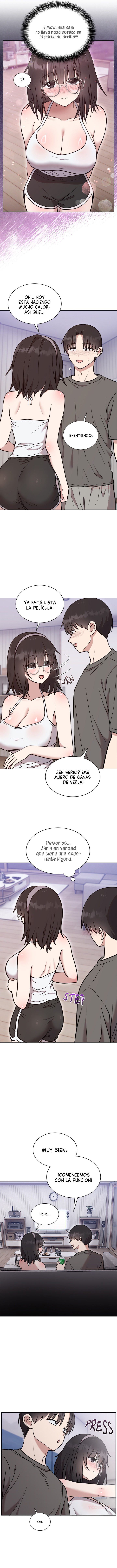 Atando Mi Secreto Capitulo 19 página 11
