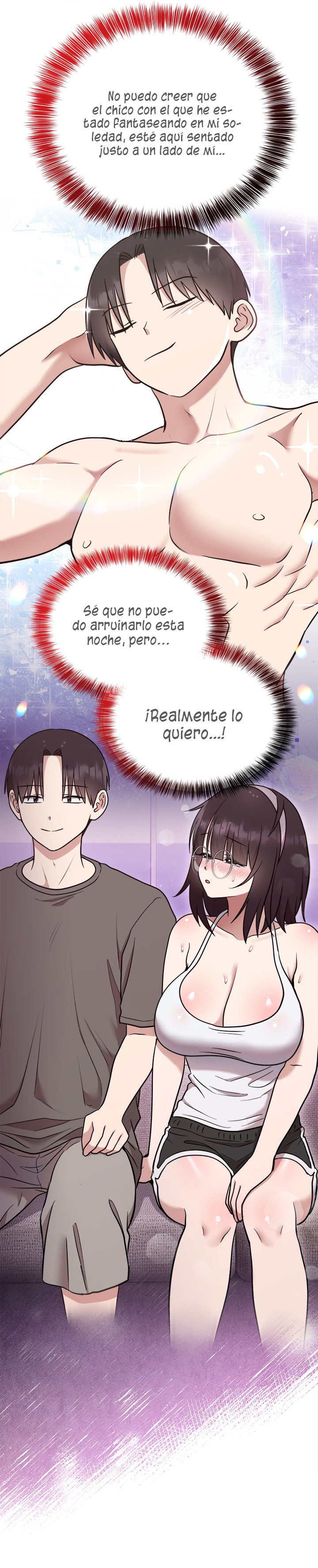 Atando Mi Secreto Capitulo 19 página 13