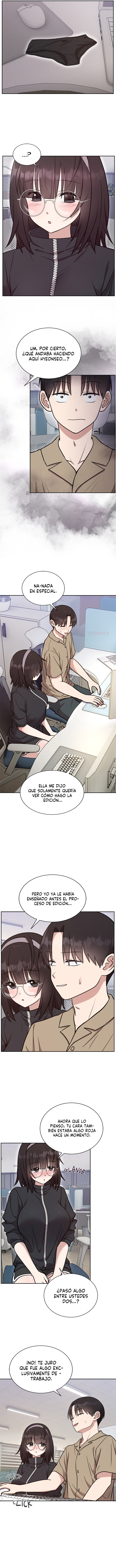 Atando Mi Secreto Capitulo 19 página 5