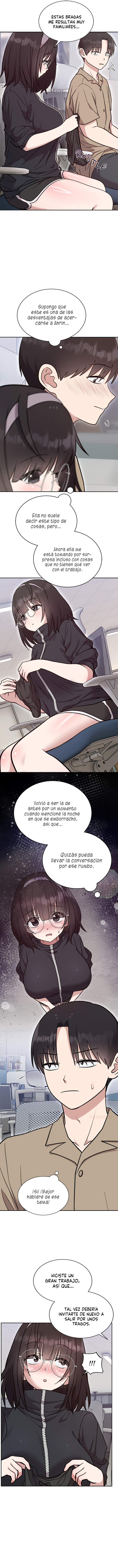 Atando Mi Secreto Capitulo 19 página 6