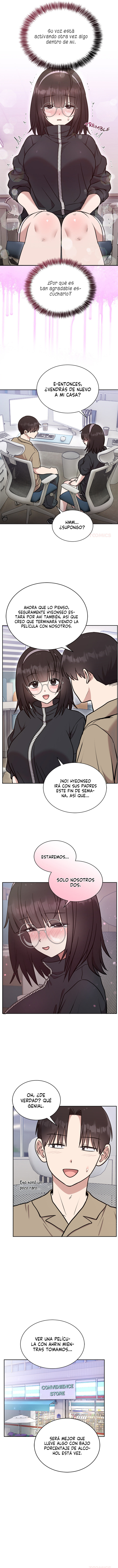 Atando Mi Secreto Capitulo 19 página 9