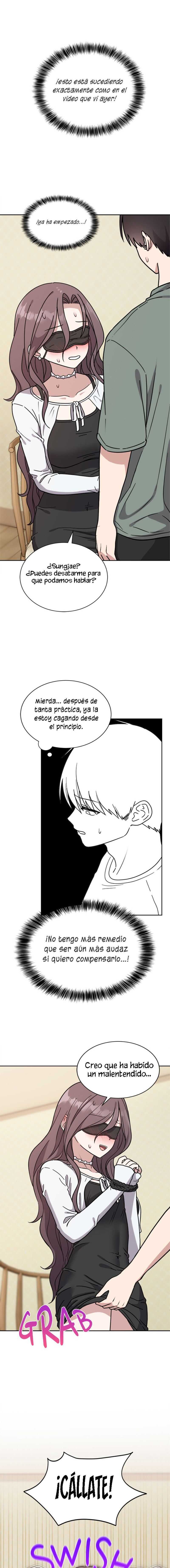Atando Mi Secreto Capitulo 2 página 14