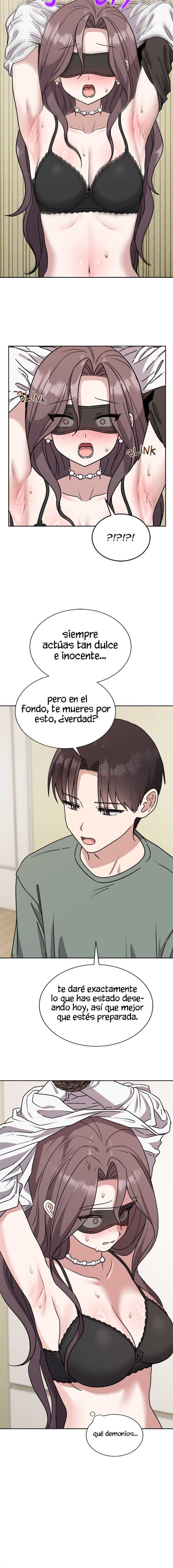 Atando Mi Secreto Capitulo 2 página 15