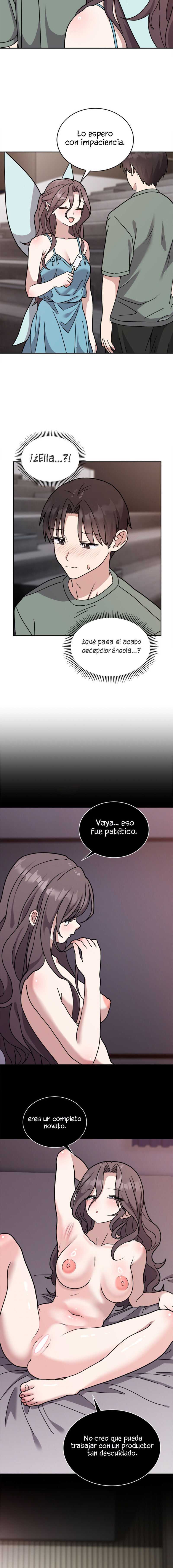 Atando Mi Secreto Capitulo 2 página 5