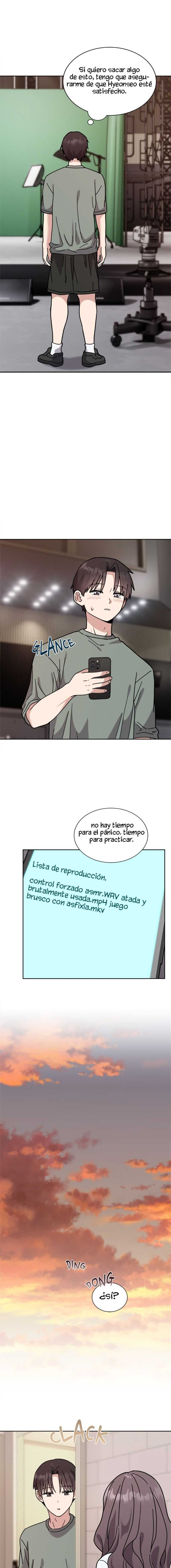 Atando Mi Secreto Capitulo 2 página 8