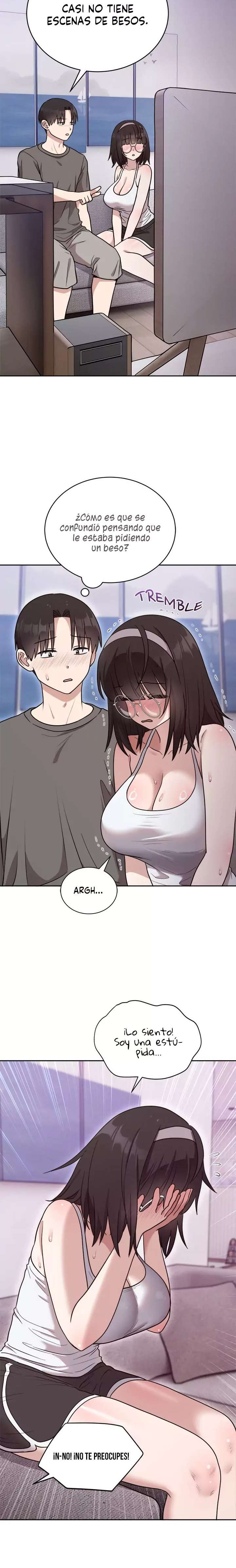 Atando Mi Secreto Capitulo 20 página 10