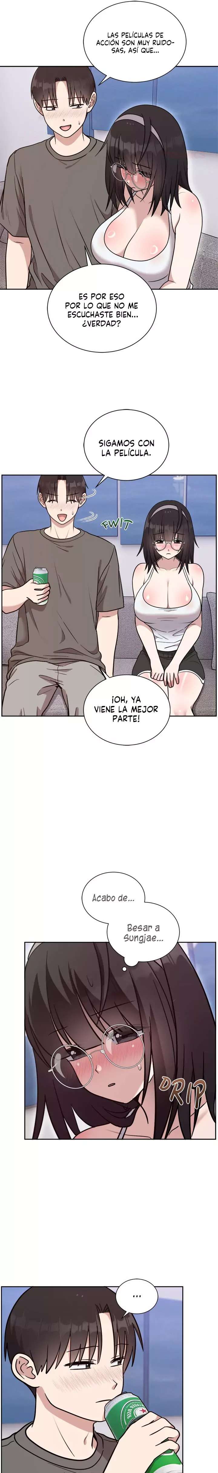 Atando Mi Secreto Capitulo 20 página 11
