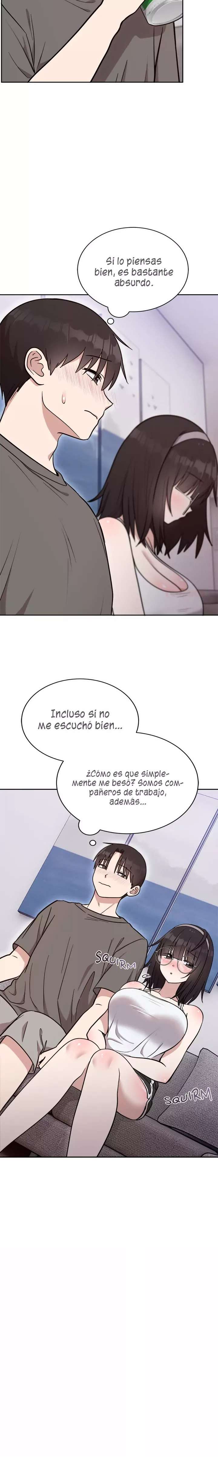 Atando Mi Secreto Capitulo 20 página 12